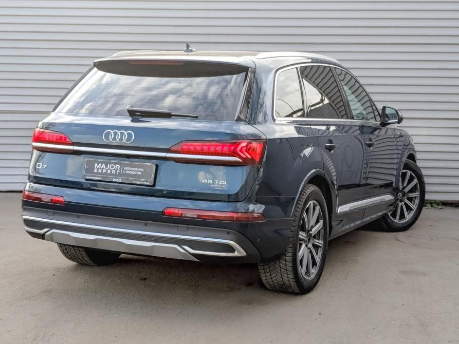 Audi Q7 II (4M) Рестайлинг Москва  - изображение 5