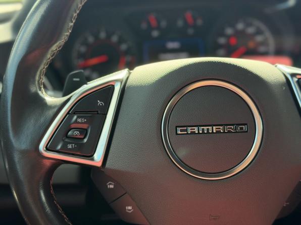 Chevrolet Camaro VI Рестайлинг с пробегом 2019 года, цена 2 800 000 рублей, 97483 км, купе, Автокод Объявления