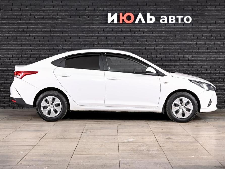 Hyundai Solaris II Рестайлинг Екатеринбург  - изображение 9