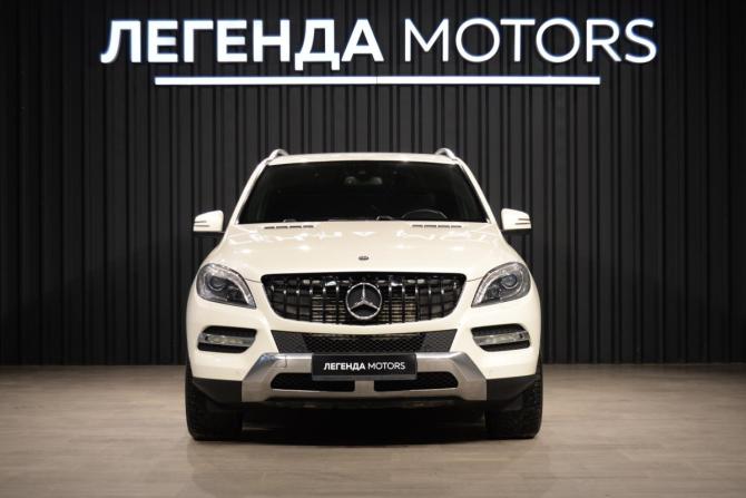 Mercedes-Benz M-Класс III (W166) с пробегом 2012 года, цена 2 590 000 рублей, 253000 км, внедорожник, Автокод Объявления
