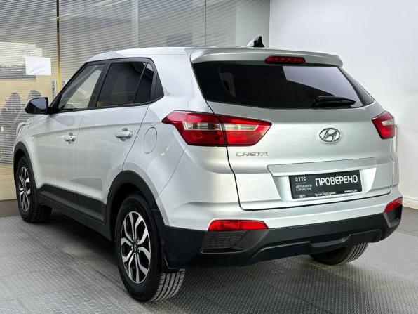 Hyundai Creta I с пробегом 2017 года, цена 1 545 000 рублей, 173000 км, внедорожник, Автокод Объявления