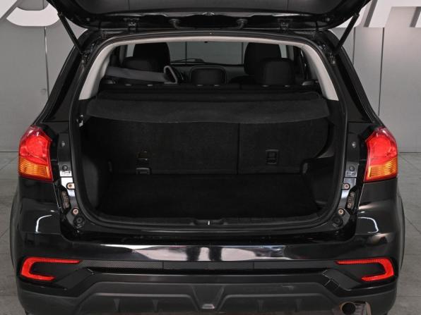 Mitsubishi Outlander Sport I Рестайлинг 2 с пробегом 2018 года, цена 1 579 000 рублей, 206519 км, внедорожник, Автокод Объявления