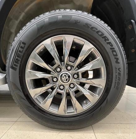 Toyota Fortuner II с пробегом 2017 года, цена 3 200 000 рублей, 190124 км, внедорожник, Автокод Объявления