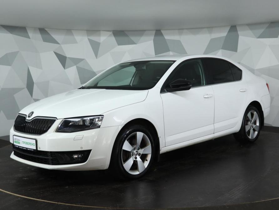 Skoda Octavia III (A7) Москва  - изображение 1