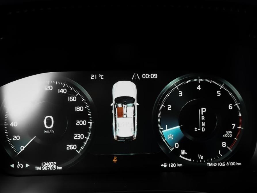 Volvo XC60 II Москва  - изображение 13