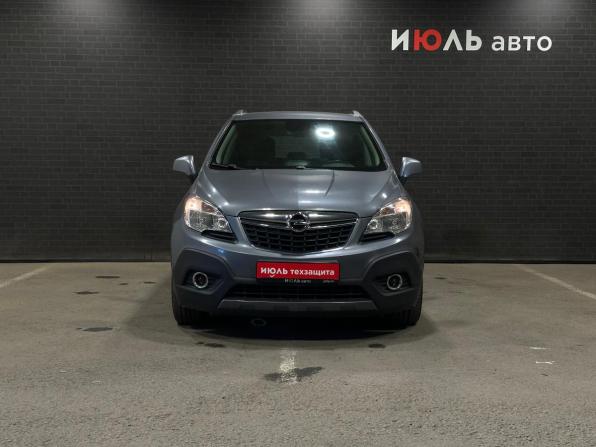 Opel Mokka I с пробегом 2014 года, цена 1 149 000 рублей, 129782 км, внедорожник, Автокод Объявления