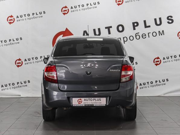 Lada (ВАЗ) Granta I с пробегом 2018 года, цена 649 000 рублей, 138124 км, седан, Автокод Объявления