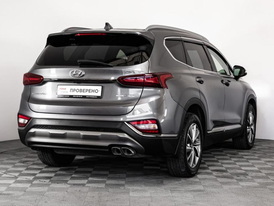 Hyundai Santa Fe IV Санкт-Петербург  - изображение 5
