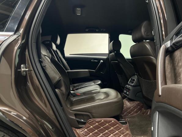 Audi Q7 I (4L) Рестайлинг с пробегом 2010 года, цена 1 630 000 рублей, 280000 км, внедорожник, Автокод Объявления