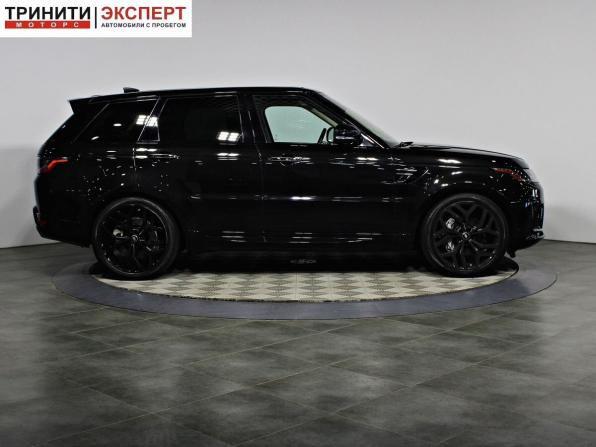 Land Rover Range Rover Sport II Рестайлинг с пробегом 2021 года, цена 5 750 000 рублей, 49278 км, внедорожник, Автокод Объявления