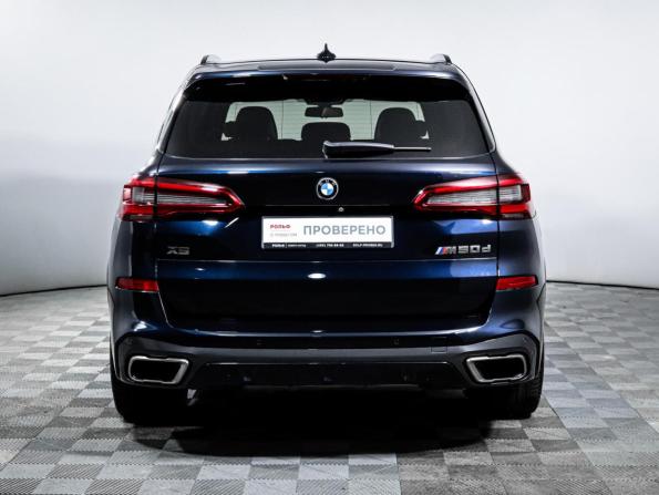 BMW X5 IV (G05/G18) с пробегом 2019 года, цена 5 918 824 рубля, 193347 км, внедорожник, Автокод Объявления