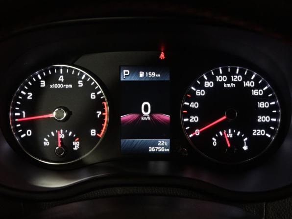Kia Picanto III Рестайлинг с пробегом 2021 года, цена 1 651 000 рублей, 36756 км, хэтчбек, Автокод Объявления