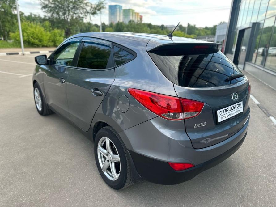 Hyundai ix35 I Рестайлинг Нижний Новгород  - изображение 7