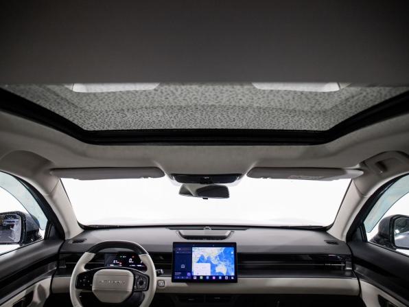 JETOUR DASHING I с пробегом 2023 года, цена 2 099 000 рублей, 69466 км, внедорожник, Автокод Объявления