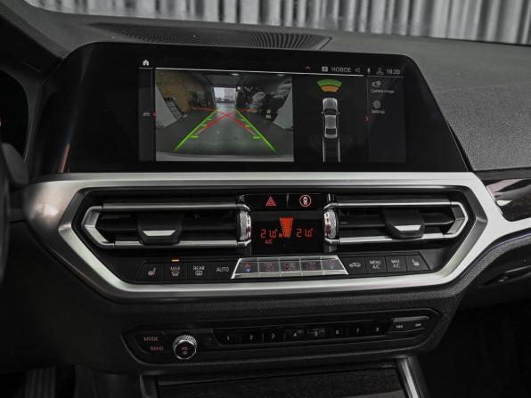BMW 3 серии VII (G2x) с пробегом 2019 года, цена 3 488 990 рублей, 81013 км, седан, Автокод Объявления