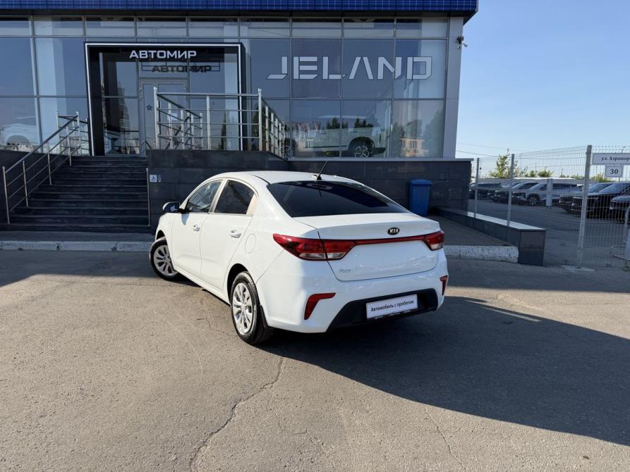 Kia Rio IV Саратов  - изображение 7