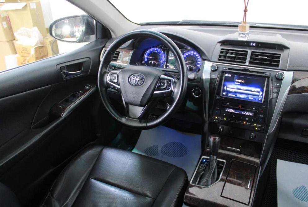 Toyota Camry VII (XV50) Рестайлинг Нижний Новгород  - изображение 16
