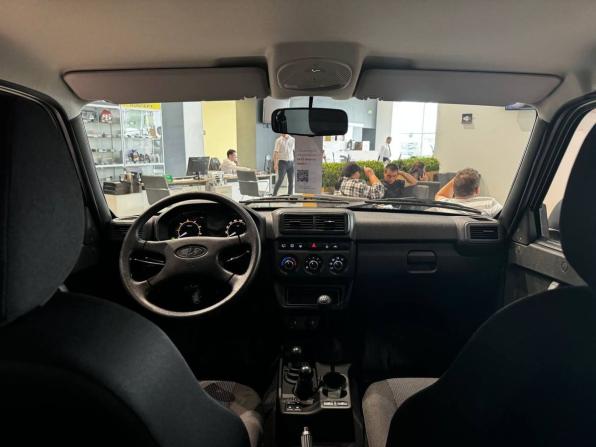 Новый Lada (ВАЗ) Niva Legend 2026 года, цена 1 168 200 рублей, внедорожник, Автокод Объявления