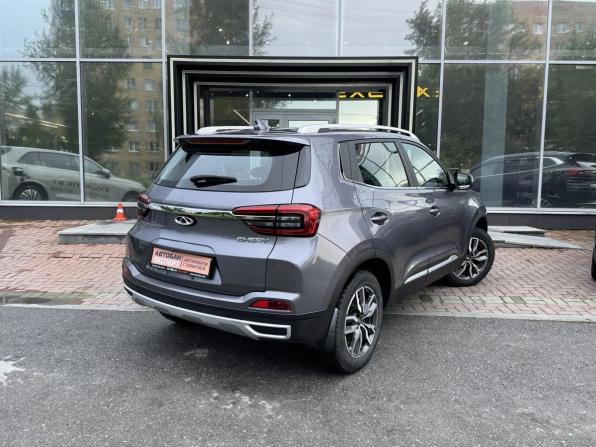 Chery Tiggo 4 I Рестайлинг с пробегом 2022 года, цена 1 225 000 рублей, 104179 км, внедорожник, Автокод Объявления