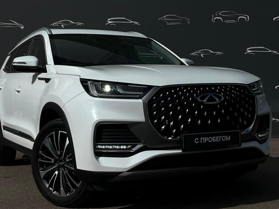 Chery Tiggo 8 Pro Max I Рестайлинг Санкт-Петербург  - изображение 31