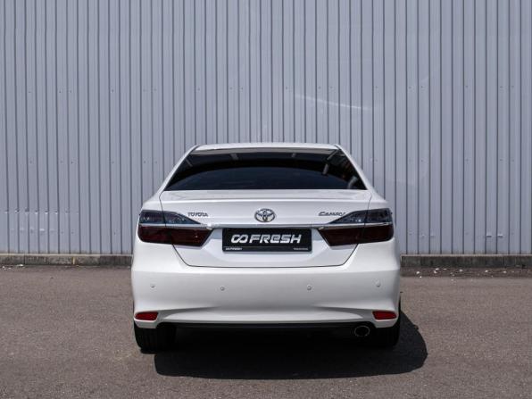 Toyota Camry VII (XV50) Рестайлинг с пробегом 2015 года, цена 1 999 000 рублей, 232357 км, седан, Автокод Объявления