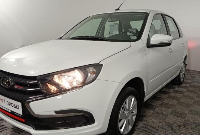 Lada (ВАЗ) Granta I Рестайлинг с пробегом 2025 года, цена 940 000 рублей, 21056 км, седан, Автокод Объявления