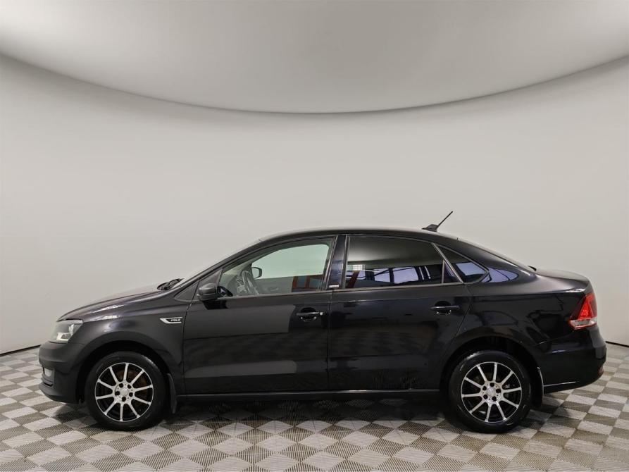 Volkswagen Polo V Рестайлинг Москва  - изображение 8