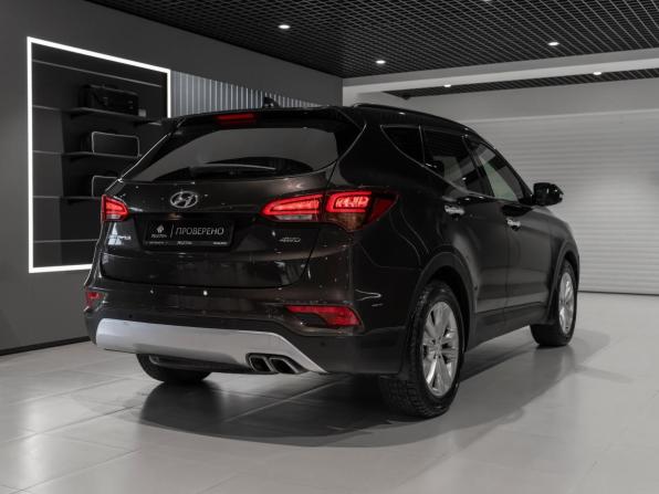 Hyundai Santa Fe III Рестайлинг с пробегом 2016 года, цена 2 590 000 рублей, 74735 км, внедорожник, Автокод Объявления