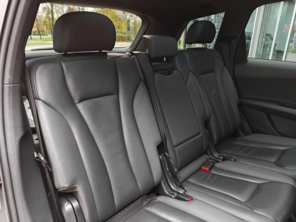 Audi Q7 II (4M) Рестайлинг с пробегом 2020 года, цена 5 300 000 рублей, 95453 км, внедорожник, Автокод Объявления