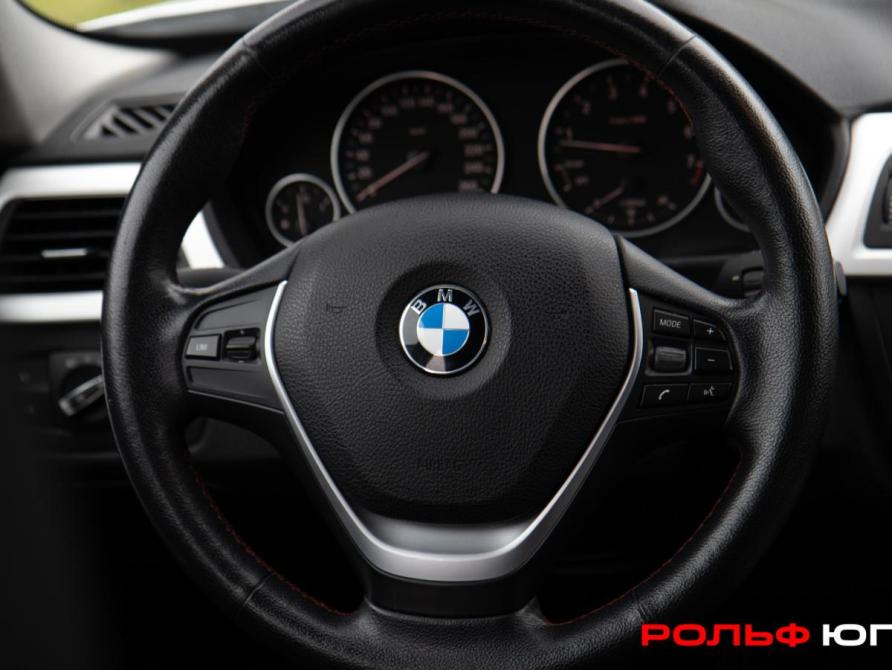 BMW 3 серии VI (F3x) Москва  - изображение 12