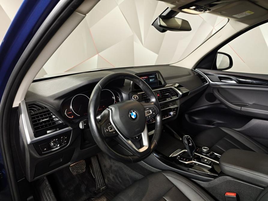 BMW X3 III (G01) Москва  - изображение 12