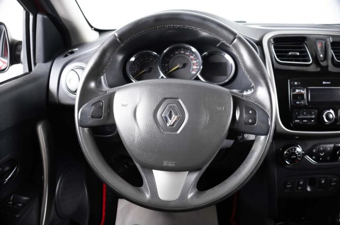 Renault Sandero II с пробегом 2018 года, цена 1 189 000 рублей, 108256 км, хэтчбек, Автокод Объявления