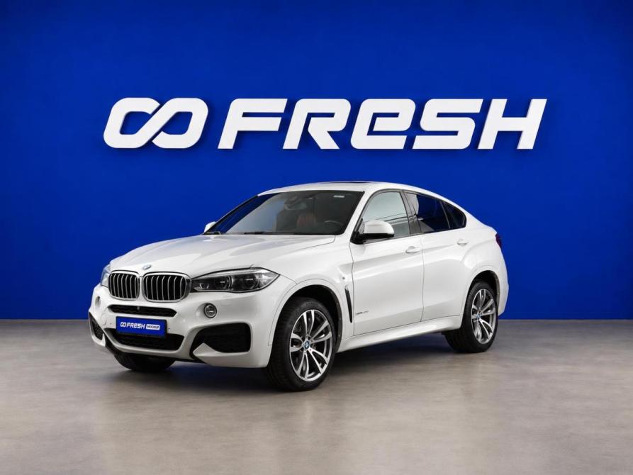 BMW X6 II (F16) Москва  - изображение 5