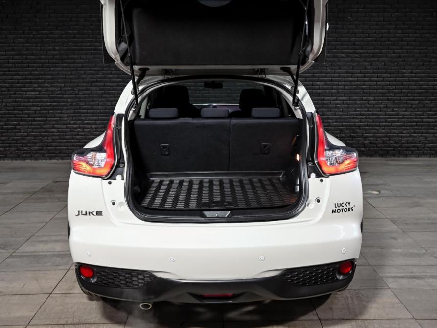 Nissan Juke I Рестайлинг Екатеринбург  - изображение 6