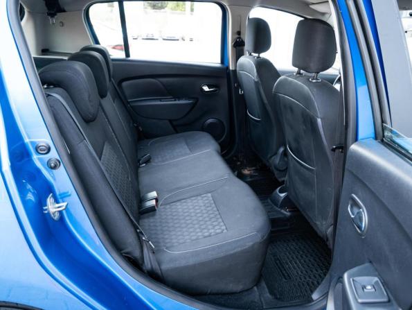 Renault Sandero II с пробегом 2014 года, цена 690 000 рублей, 124752 км, хэтчбек, Автокод Объявления