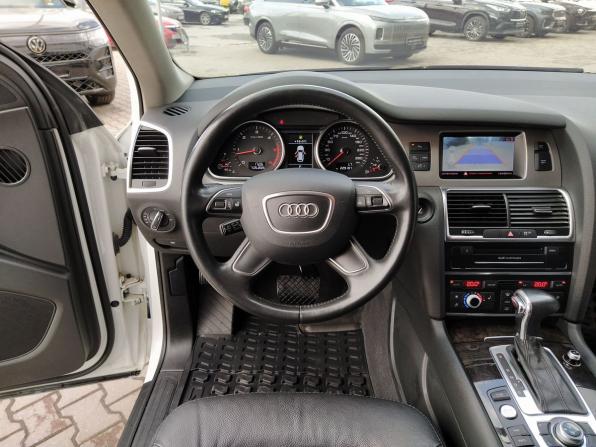 Audi Q7 I (4L) Рестайлинг с пробегом 2014 года, цена 2 480 000 рублей, 229107 км, внедорожник, Автокод Объявления