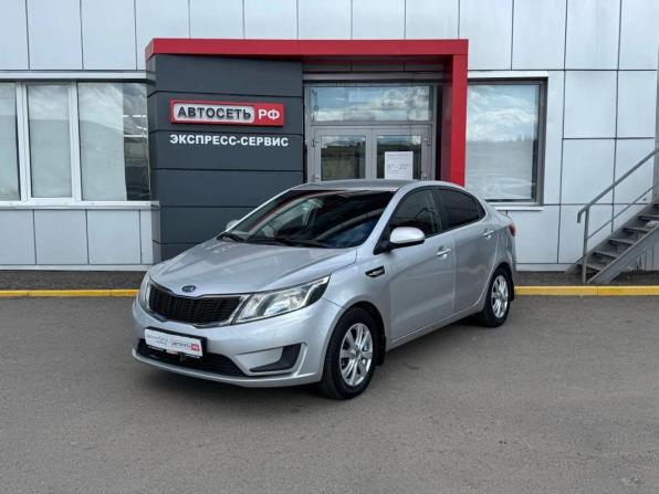 Kia Rio III с пробегом 2012 года, цена 682 625 рублей, 163511 км, седан, Автокод Объявления
