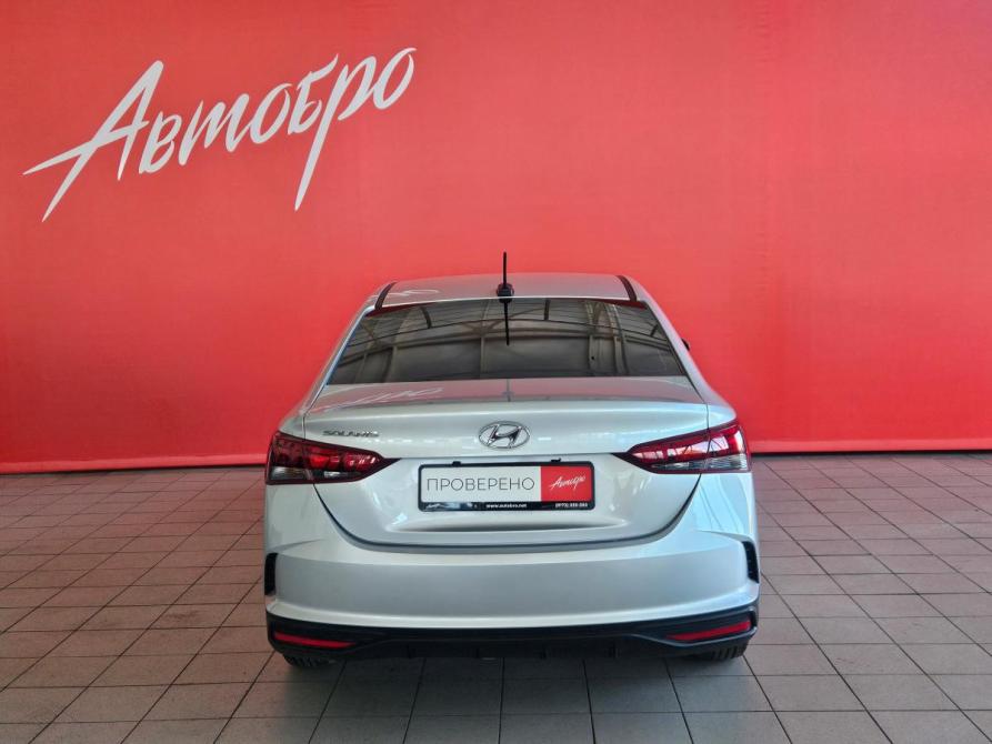 Hyundai Solaris II Рестайлинг Вологда  - изображение 4