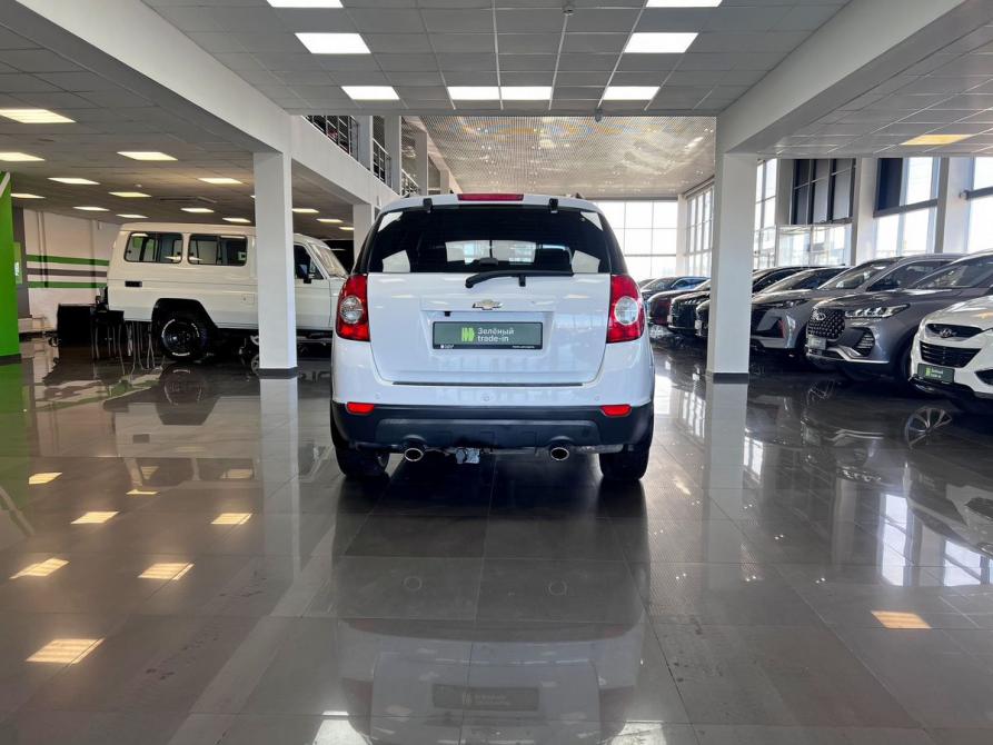 Chevrolet Captiva I Рестайлинг Тверь  - изображение 4