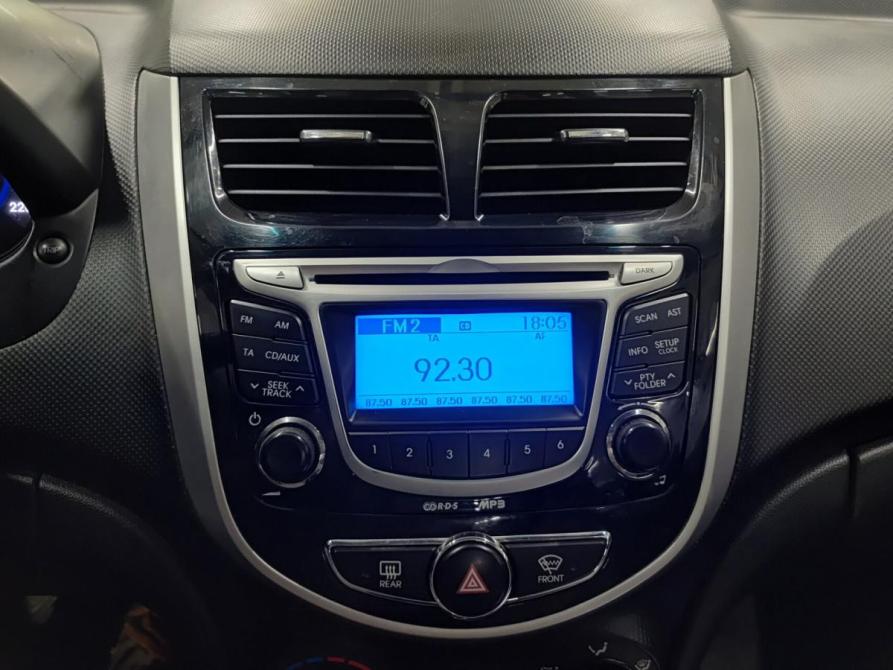 Hyundai Solaris I Казань  - изображение 18