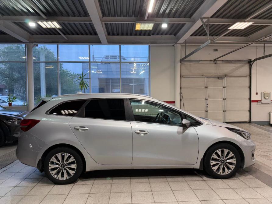 Kia Ceed II Рестайлинг Челябинск  - изображение 6