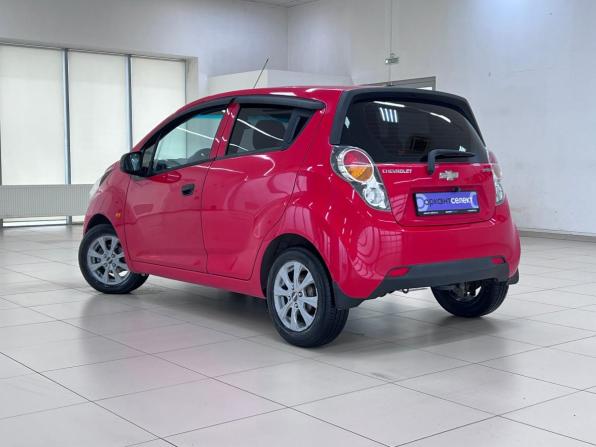 Chevrolet Spark III с пробегом 2010 года, цена 530 000 рублей, 123700 км, хэтчбек, Автокод Объявления