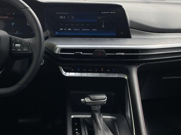 Changan CS35 Plus I Рестайлинг с пробегом 2023 года, цена 1 810 000 рублей, 49404 км, внедорожник, Автокод Объявления