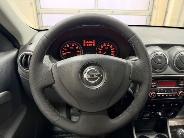 Nissan Almera III (G15) с пробегом 2014 года, цена 650 000 рублей, 180000 км, седан, Автокод Объявления