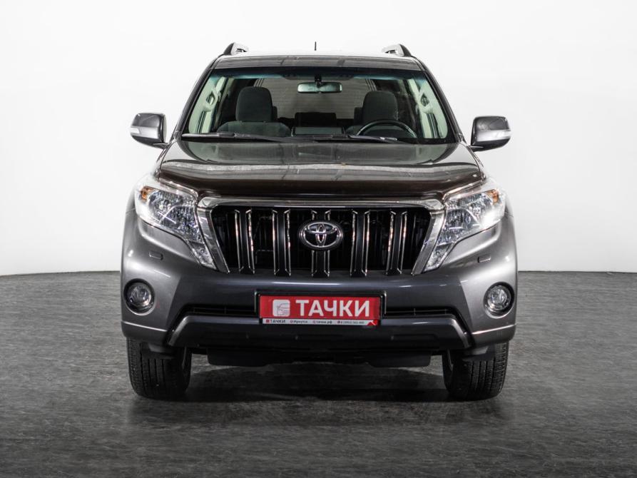 Toyota Land Cruiser Prado 150 Series Рестайлинг 1 Иркутск  - изображение 2