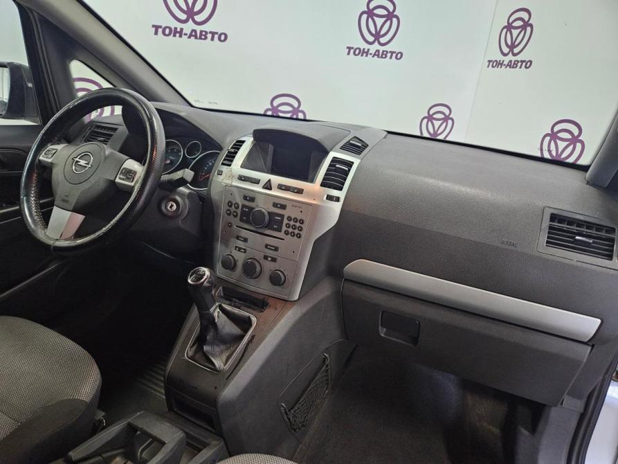 Opel Zafira B Рестайлинг Тольятти  - изображение 18