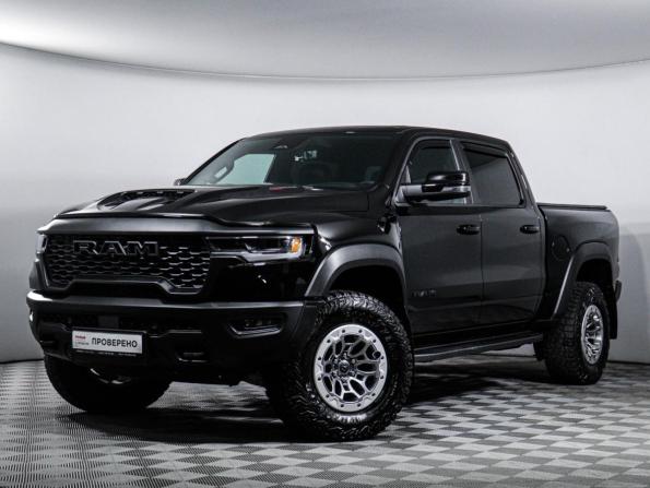 Ram 1500 V Рестайлинг с пробегом 2025 года, цена 11 000 000 рублей, 4905 км, offers.body_type.unknown, Автокод Объявления