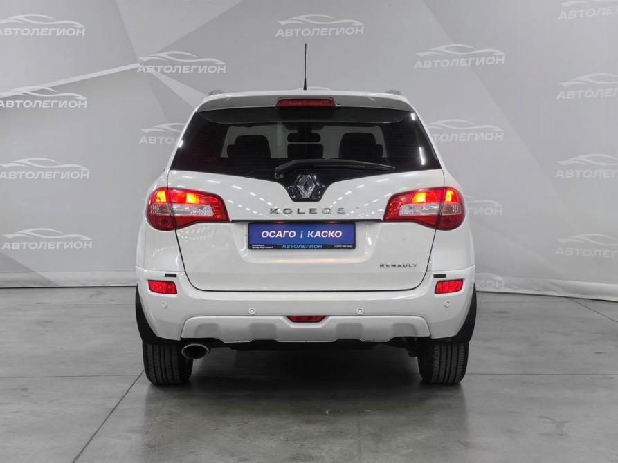 Renault Koleos I Новосибирск  - изображение 4
