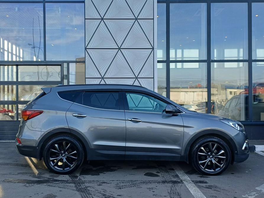 Hyundai Santa Fe III Рестайлинг Москва  - изображение 4