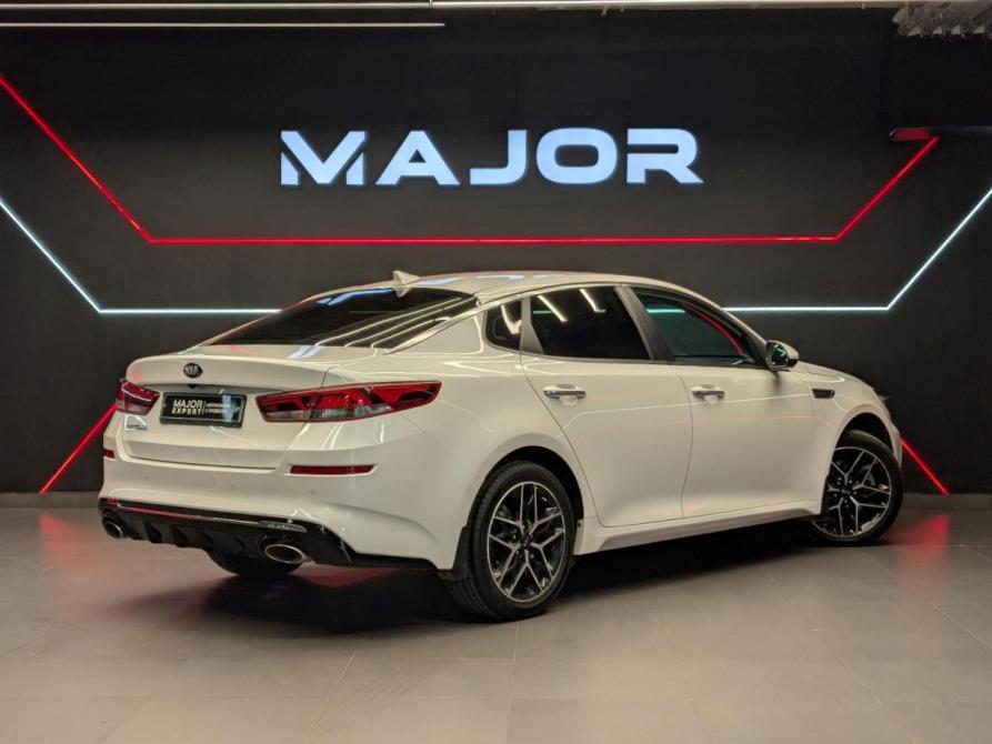 Kia Optima IV Рестайлинг Москва  - изображение 2